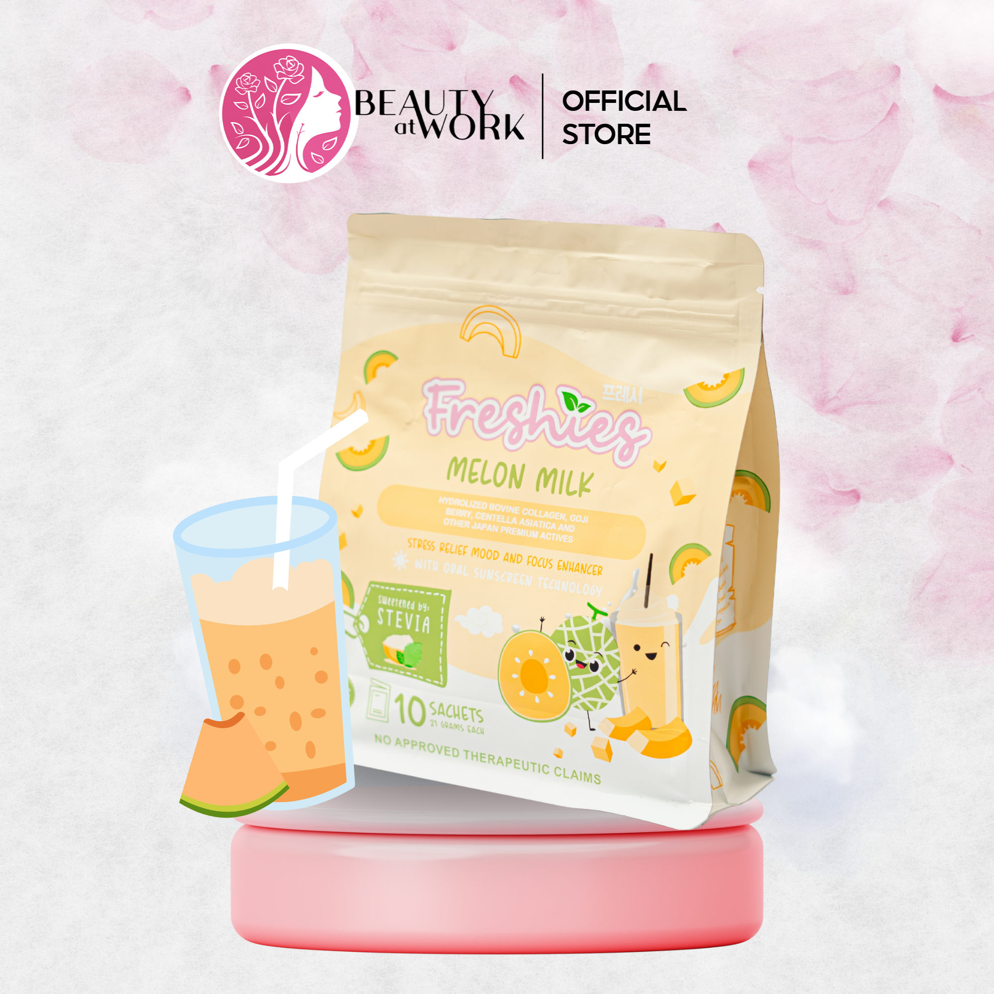 Freshies Collagen Drink