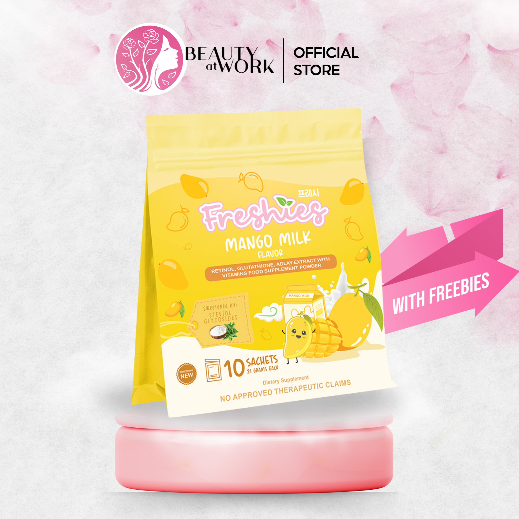 Freshies Collagen Drink