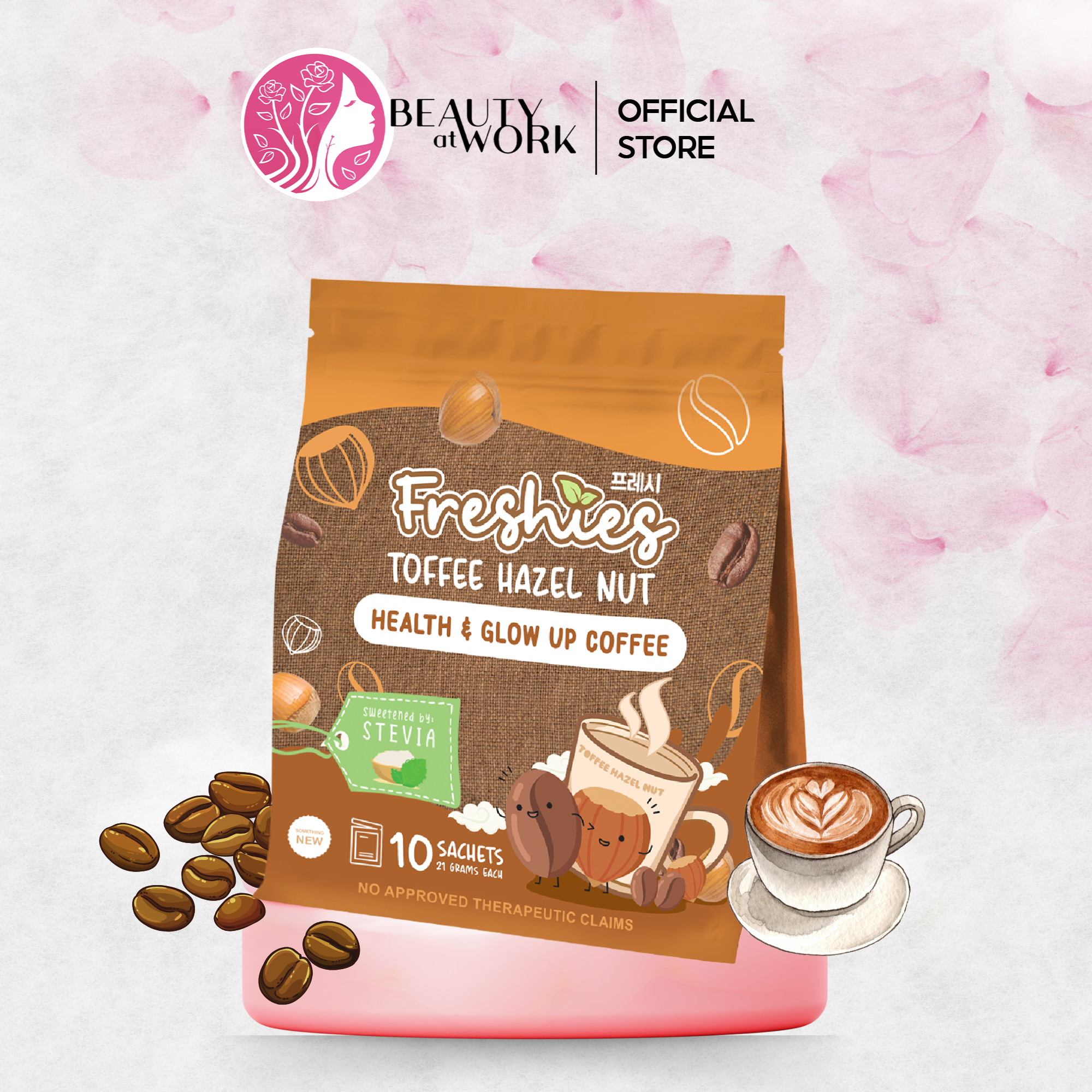 Freshies Collagen Drink